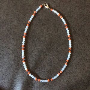 Cute handmade necklace
